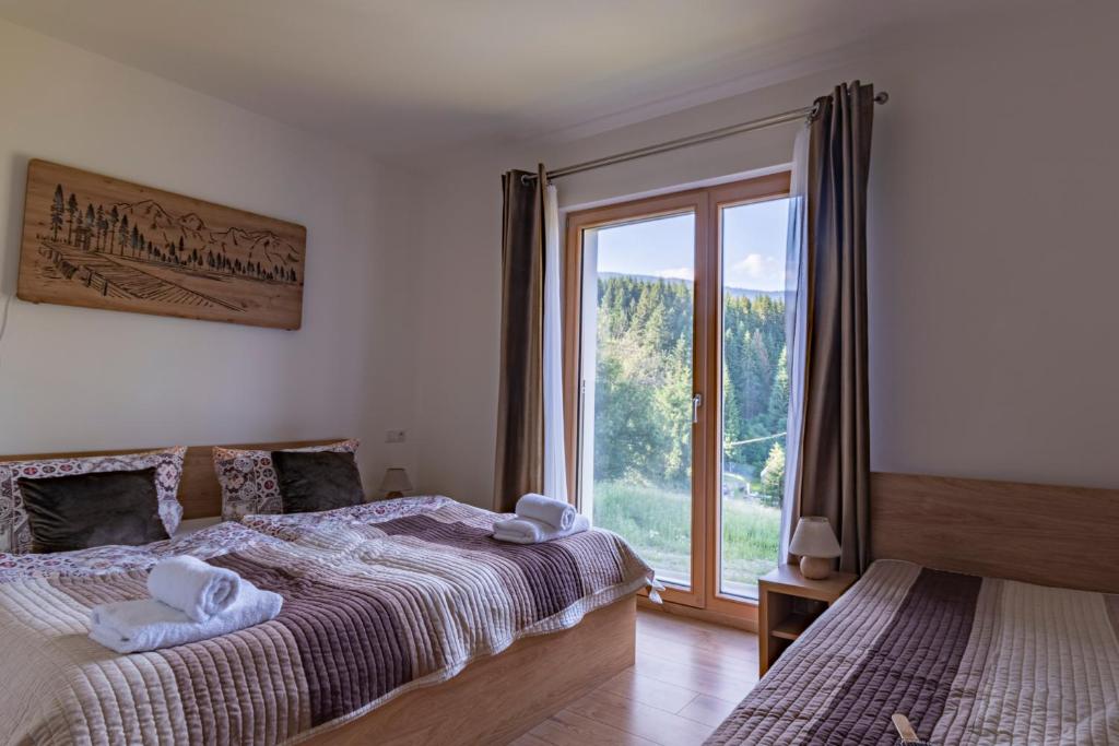 Apartmán Jesienka, Hillside photo 4