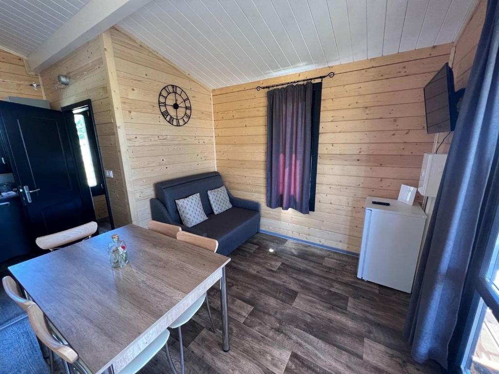 Chalet avec spa, Au Bois Quartois photo 3