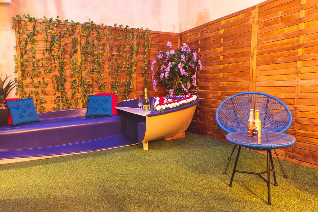 Le Charme Martégal Suite/Spa photo 1