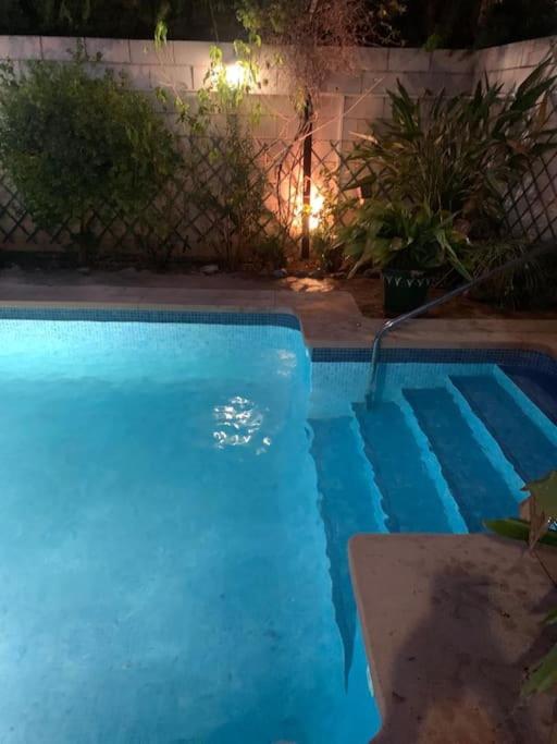 Chalet con piscina privada photo 3