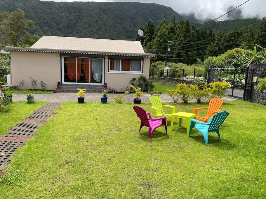 Le refuge d'Aiden