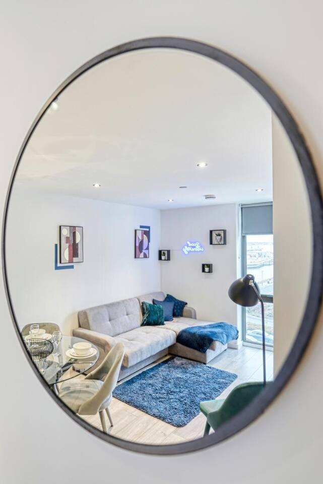 35 percent Off Stylish Liverpool Abode - Tap to explore photos