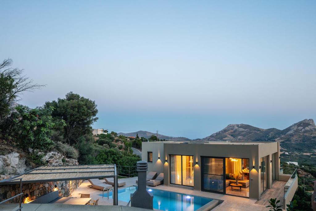 Sigma Villa, Private Swimming Pool Garden, Panoramic Sunset photo 4