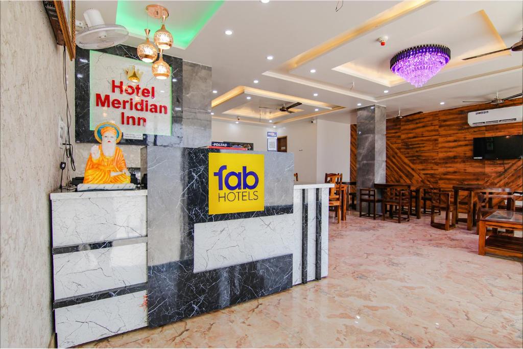 FabHotel Meridian Inn photo 2