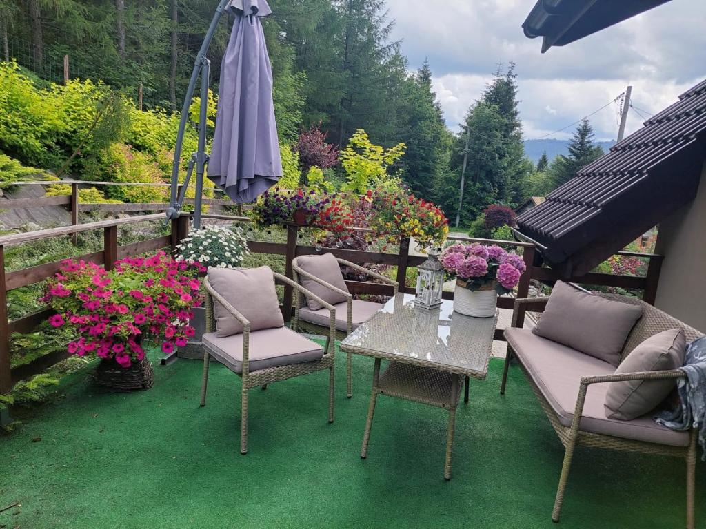 Apartamenty nad Strumykiem