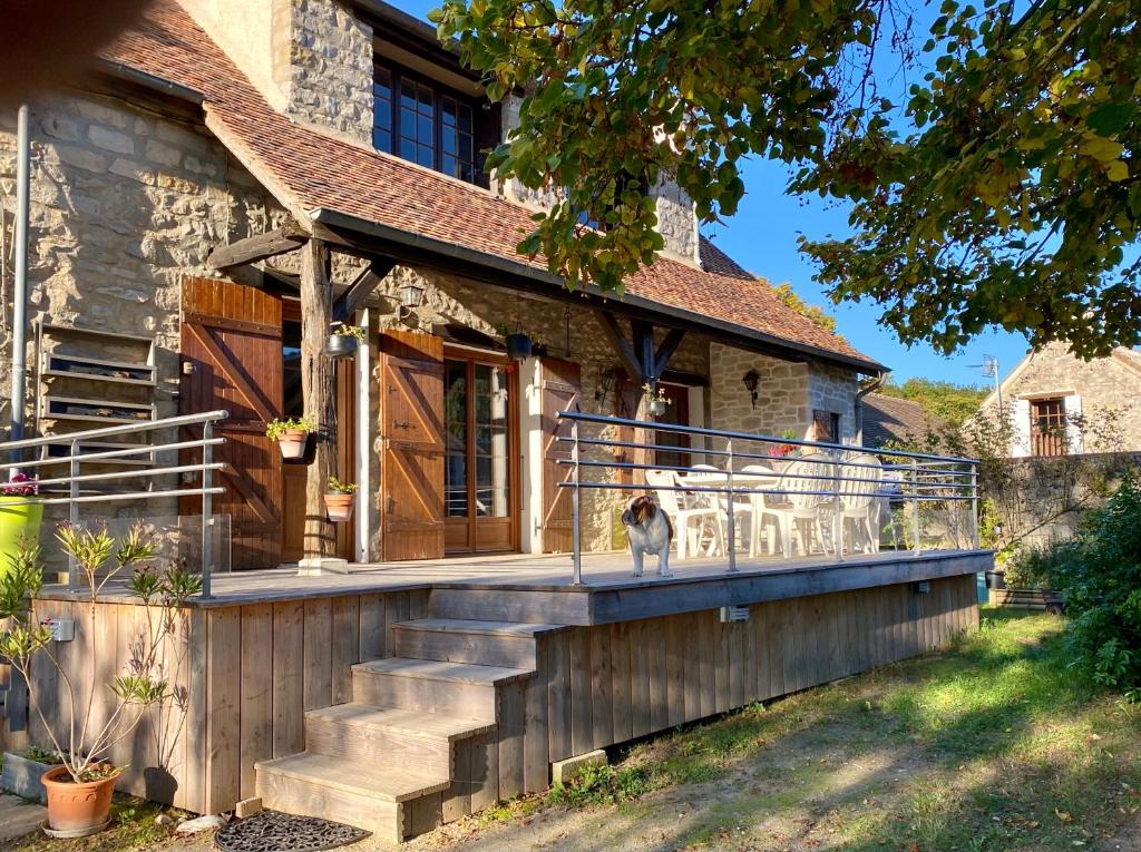 Le Cottage des 3 Pignons photo 1