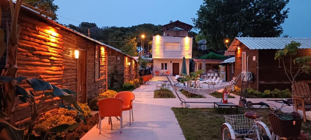 Lime tree houses photo 3
