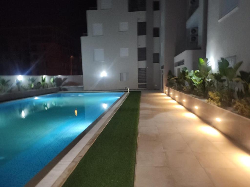 Sublime appartement le Palace Hammamet Nord Mrezga photo 1