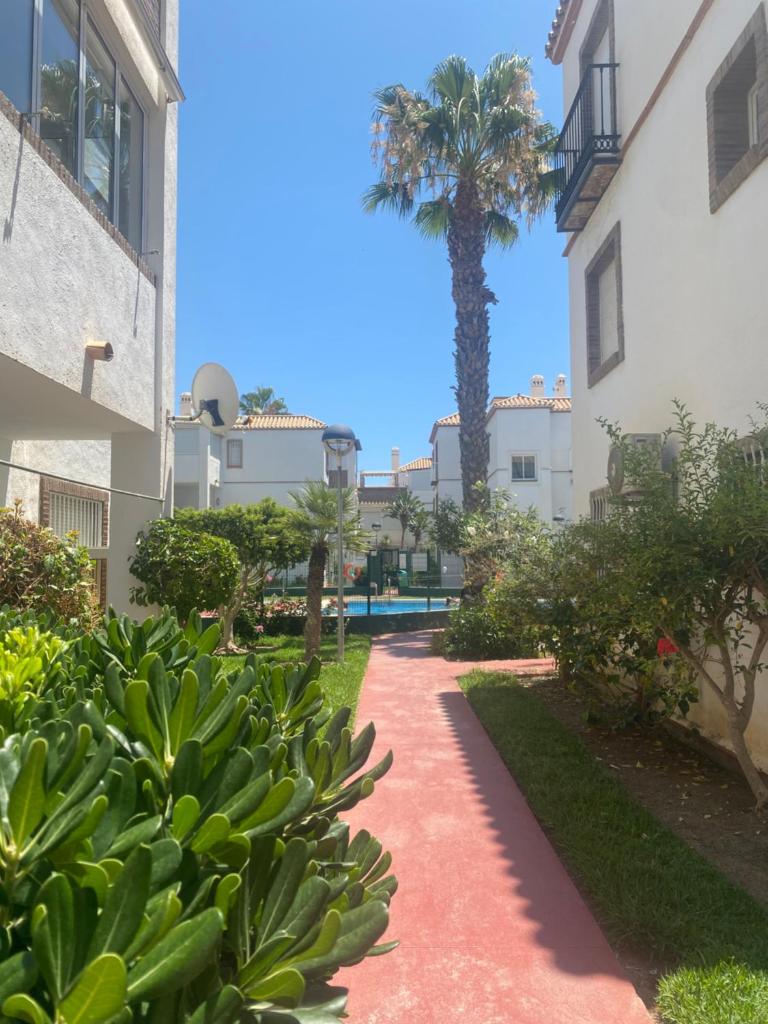 Casa Pandora Apartamento Duplex Atico, primera línea de playa Torrox photo 4