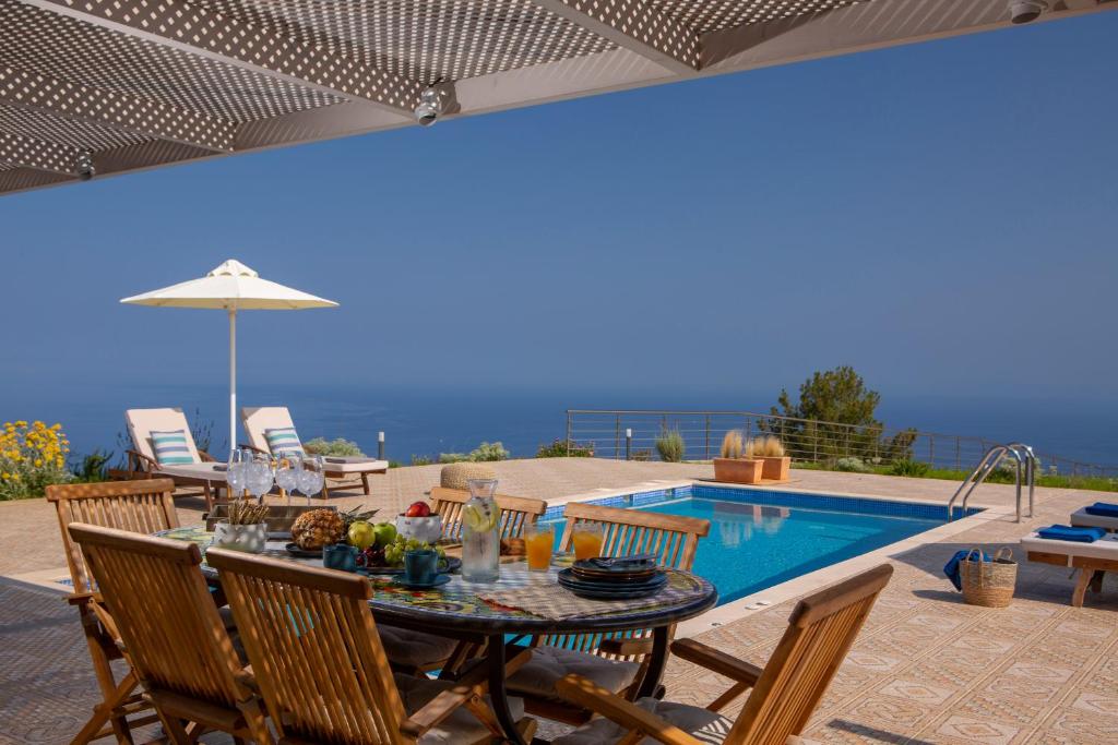 Avraam Sunset Villas with Private Heated Pools by Imagine Lefkada photo 2