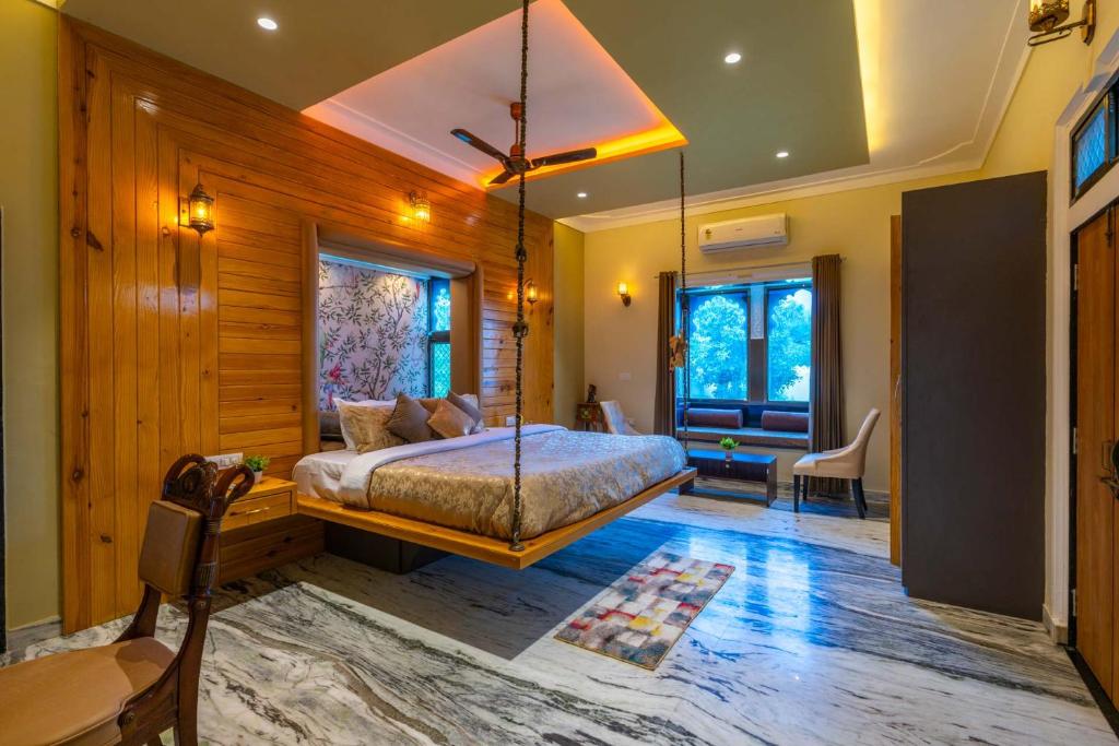 StayVista at Panna Garh photo 4