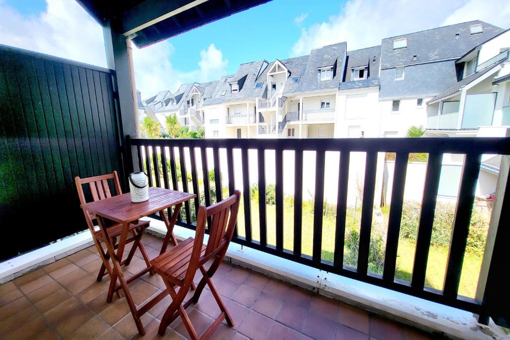 App. Résidence Parking Belle Terrasse Proche Port photo 3