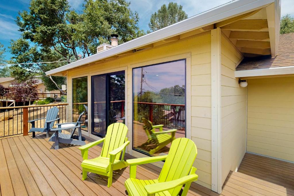 Walling Mountain Retreat photo 1
