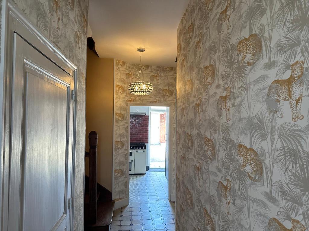 Central village house in Bussiere Poitevine photo 4