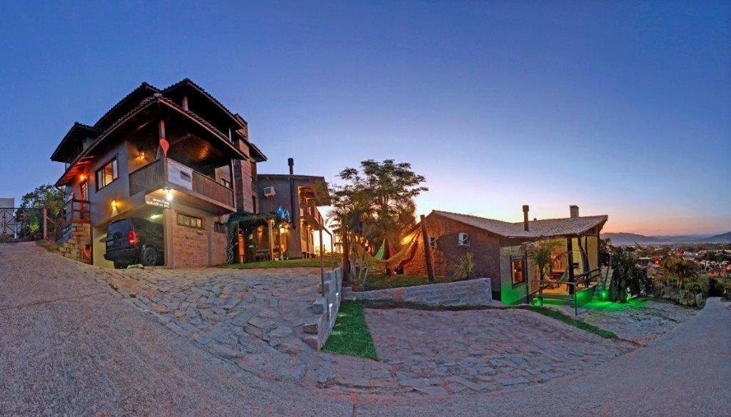 Pousada Bangalôs do Rosa-Praia do Rosa