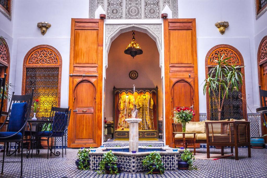 Riad Zamane & Spa Fès photo 1
