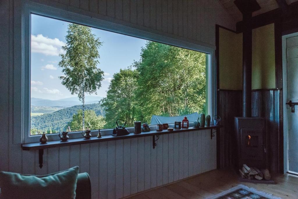 RESETówka - chatka na odludziu do wynajęcia photo 3