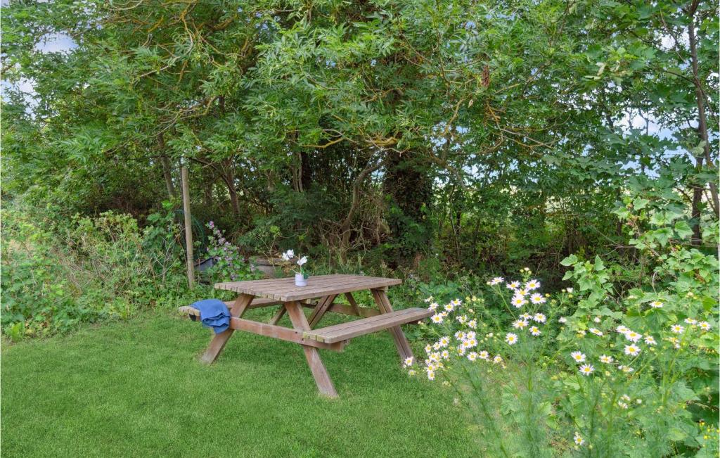 Nice Apartment In Rnne With Wifi And 1 Bedrooms photo 1