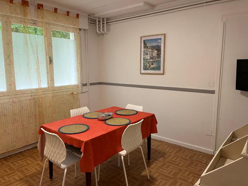 La Croix Blanche Room Type - Apartment
