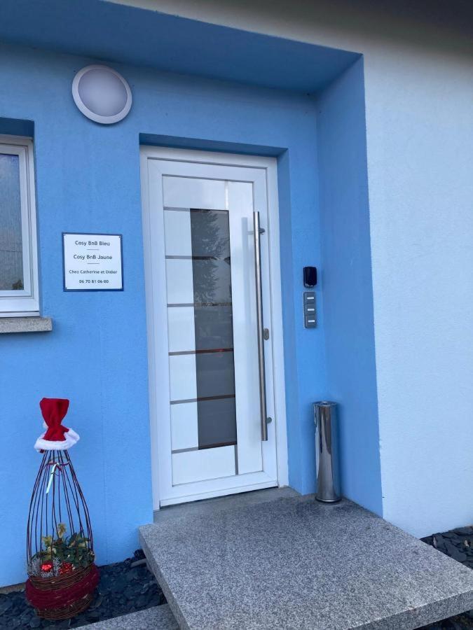 B&B jaune, Appartement indépendant, parking, wifi près de Strasbourg photo 2