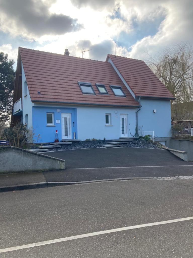 B&B jaune, Appartement indépendant, parking, wifi près de Strasbourg photo 1
