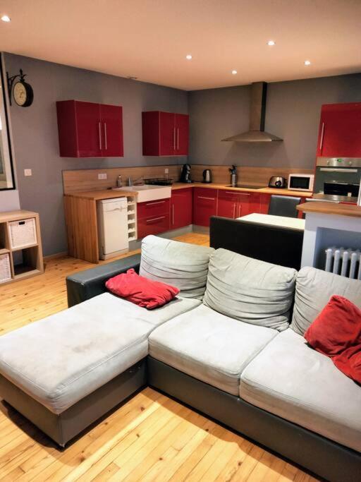 Appartement chaleureux dans le cœur Stéphanois photo 1