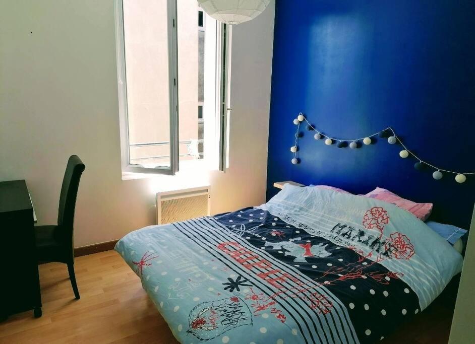 Appartement chaleureux dans le cœur Stéphanois photo 2