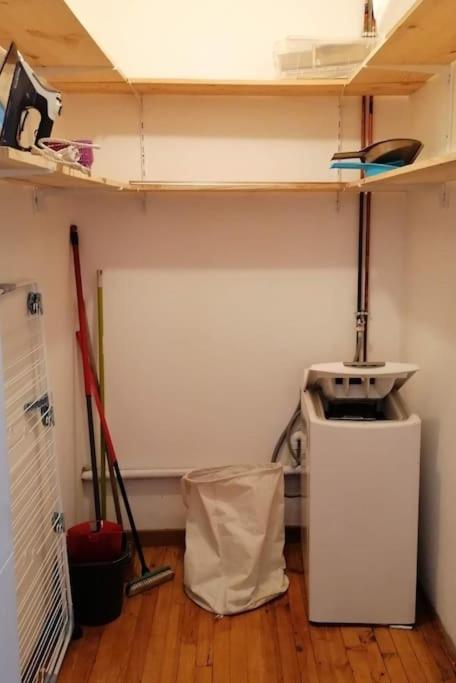 Appartement chaleureux dans le cœur Stéphanois photo 4