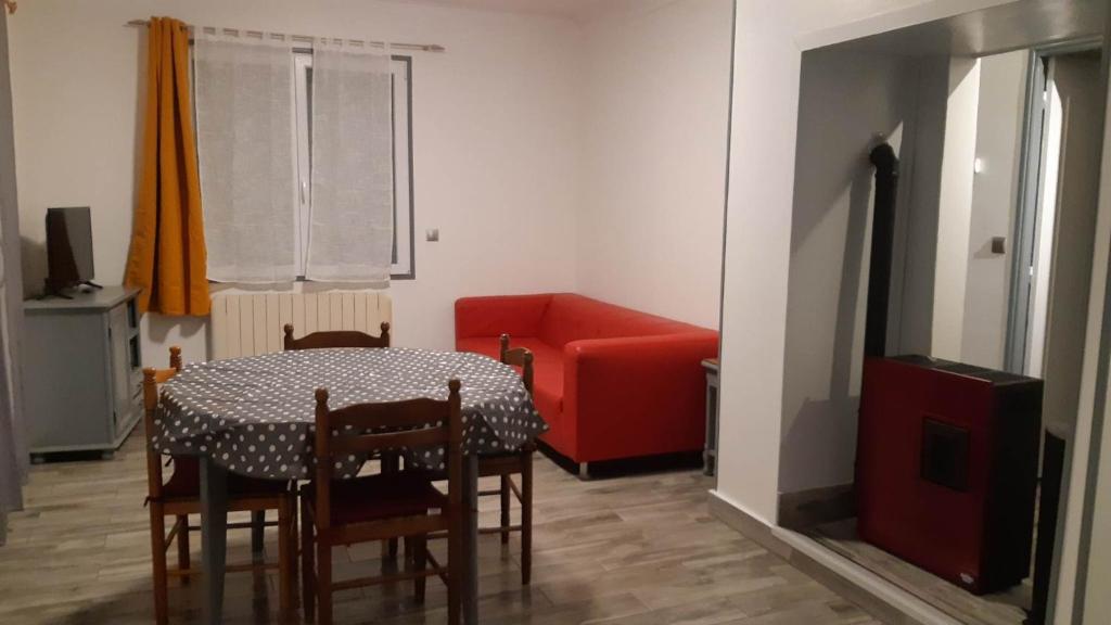 maison 6 personnes a parentis photo 3