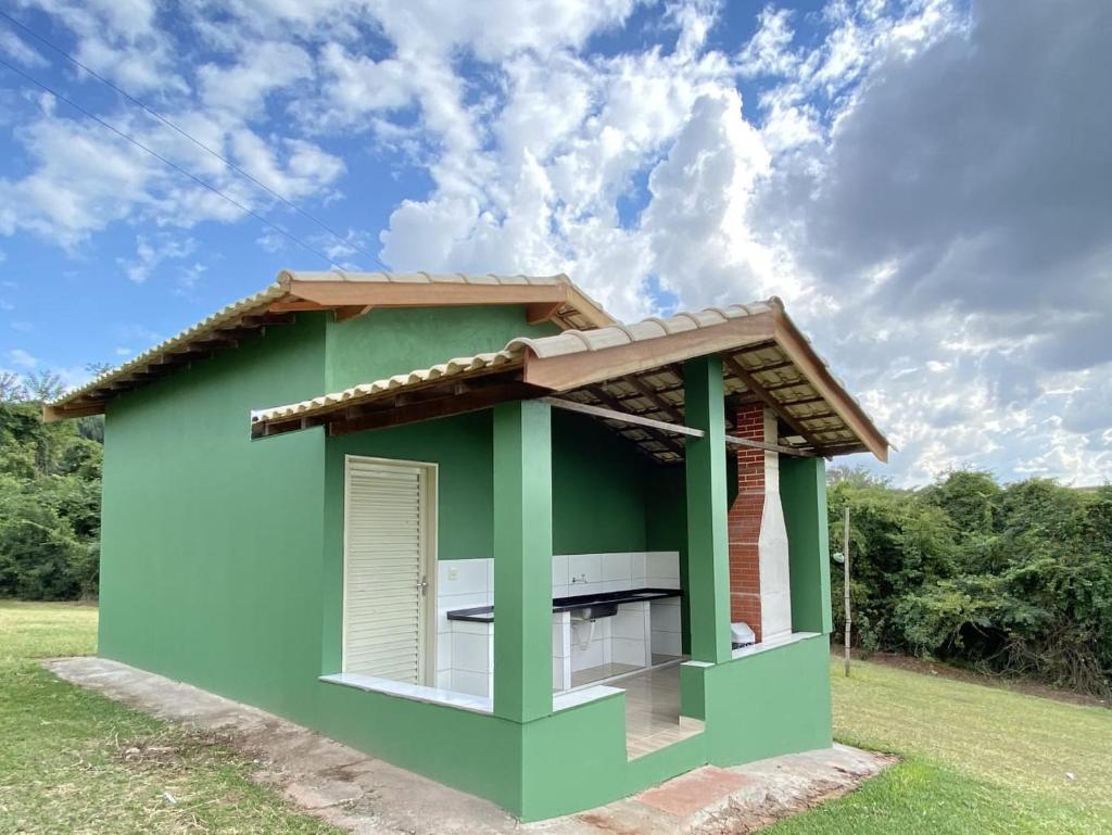 Hotel Chalés Cachoeira 3 Quedas photo 2