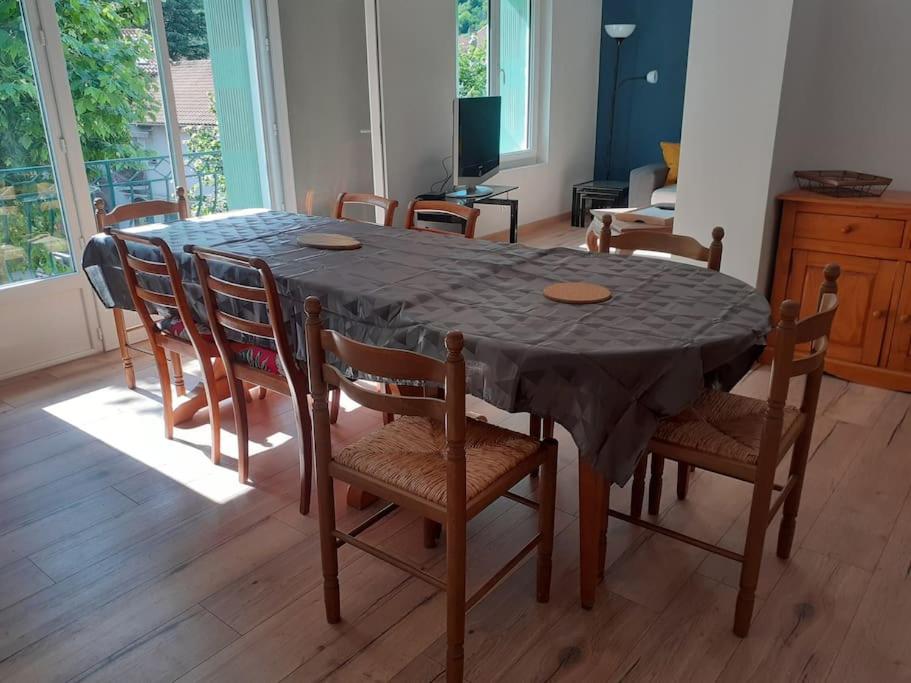 Loue appartement duplex de 90m2 refait à neuf