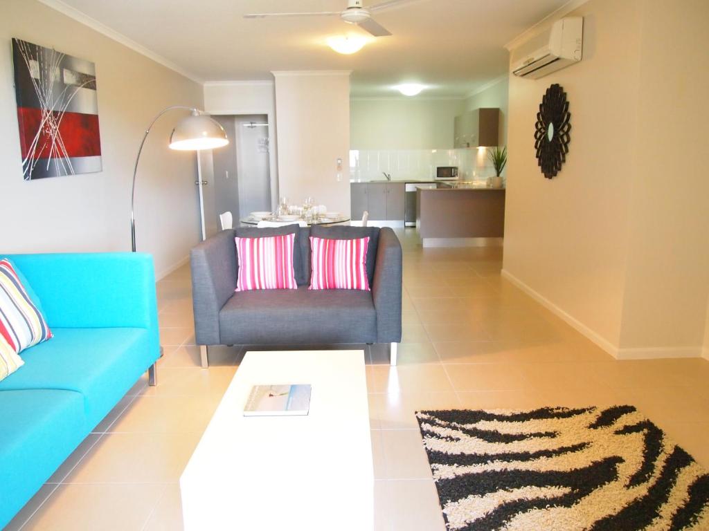 Edge Apartments Cairns - Tap to explore photos