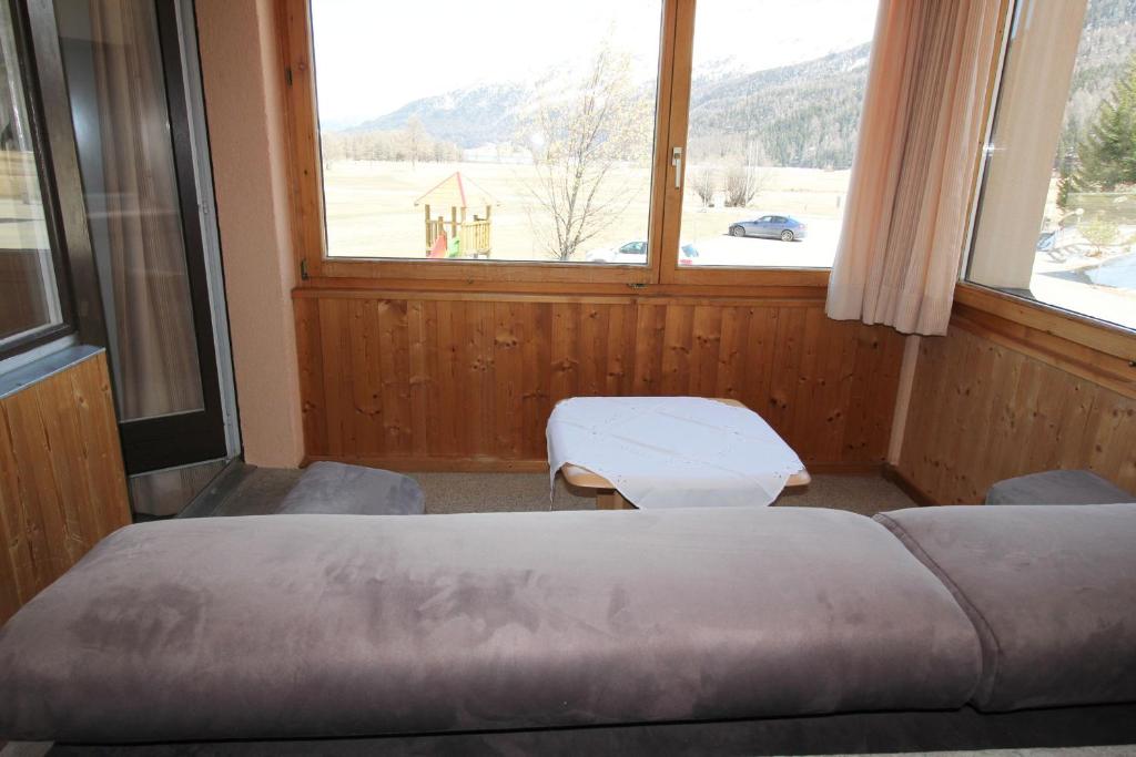 Residenza Lagrev 1 Zimmerwohnung Nr 018 - Typ 12B - Hochparterre - Ost photo 2