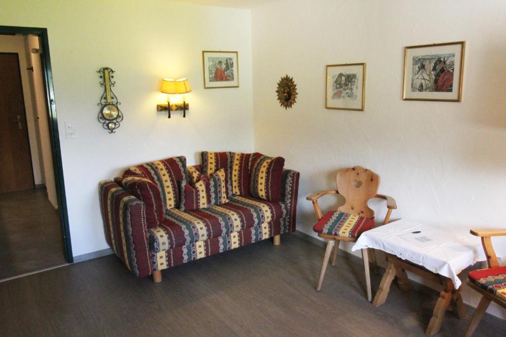 Residenza Lagrev 1 Zimmerwohnung Nr 228 - Typ 11A - 2 Etage - Ost photo 4