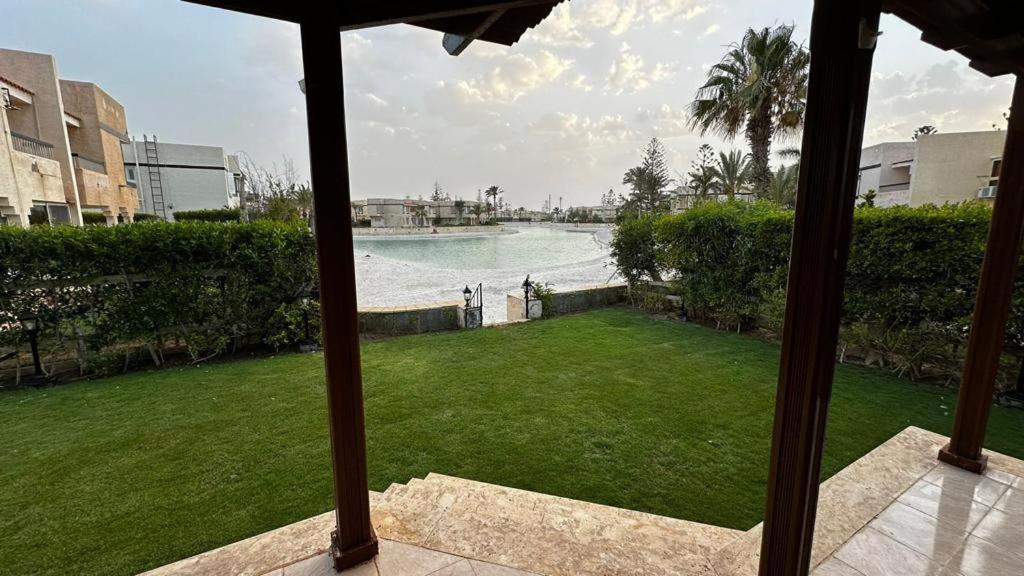Very nice villa for rent in Virginia , North coast , Matrouh , Alamein photo 1