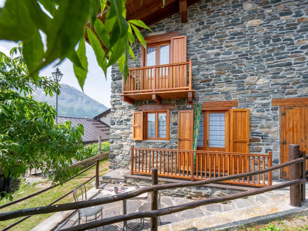 Holiday Home Maison Baulin by Interhome photo 1