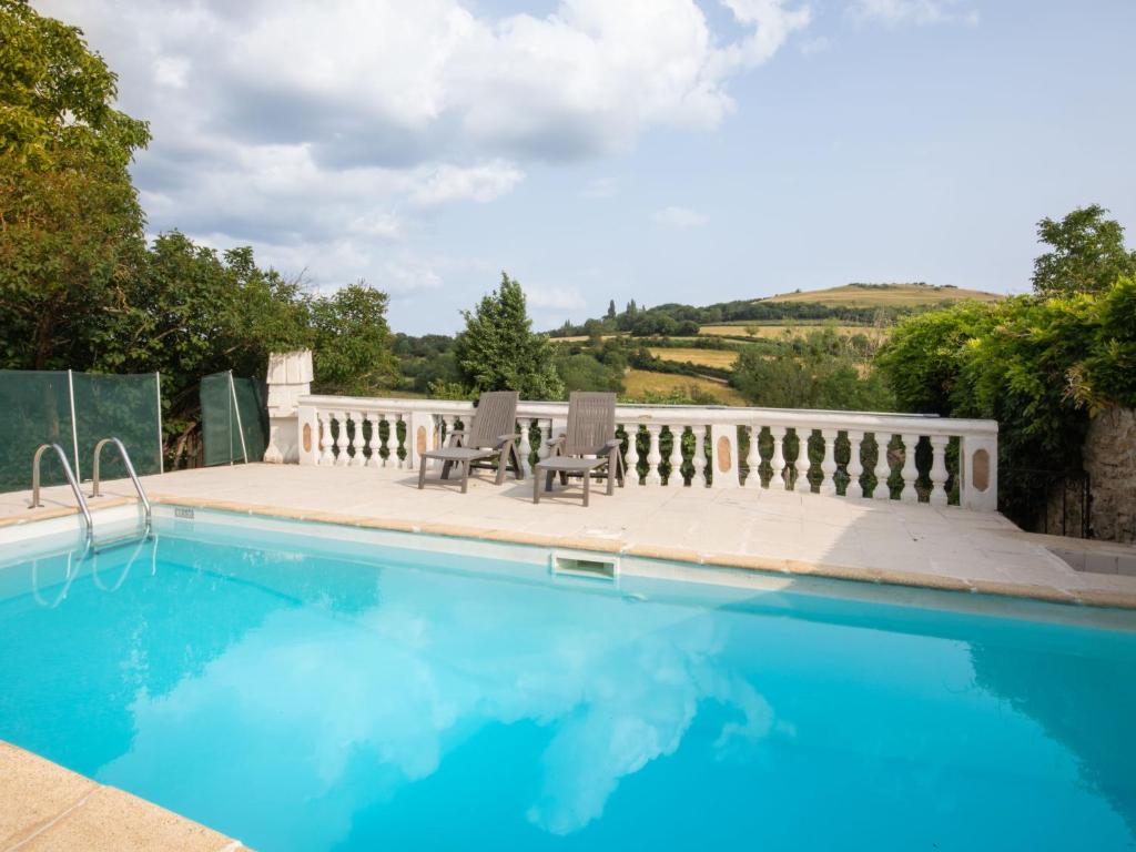 Holiday Home Le Noyer - BNY100 by Interhome