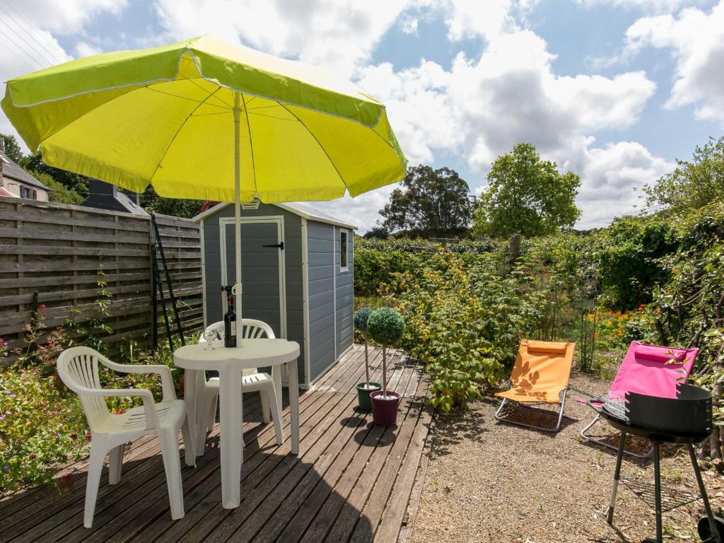Holiday Home La Littorine - PZE200 by Interhome photo 1