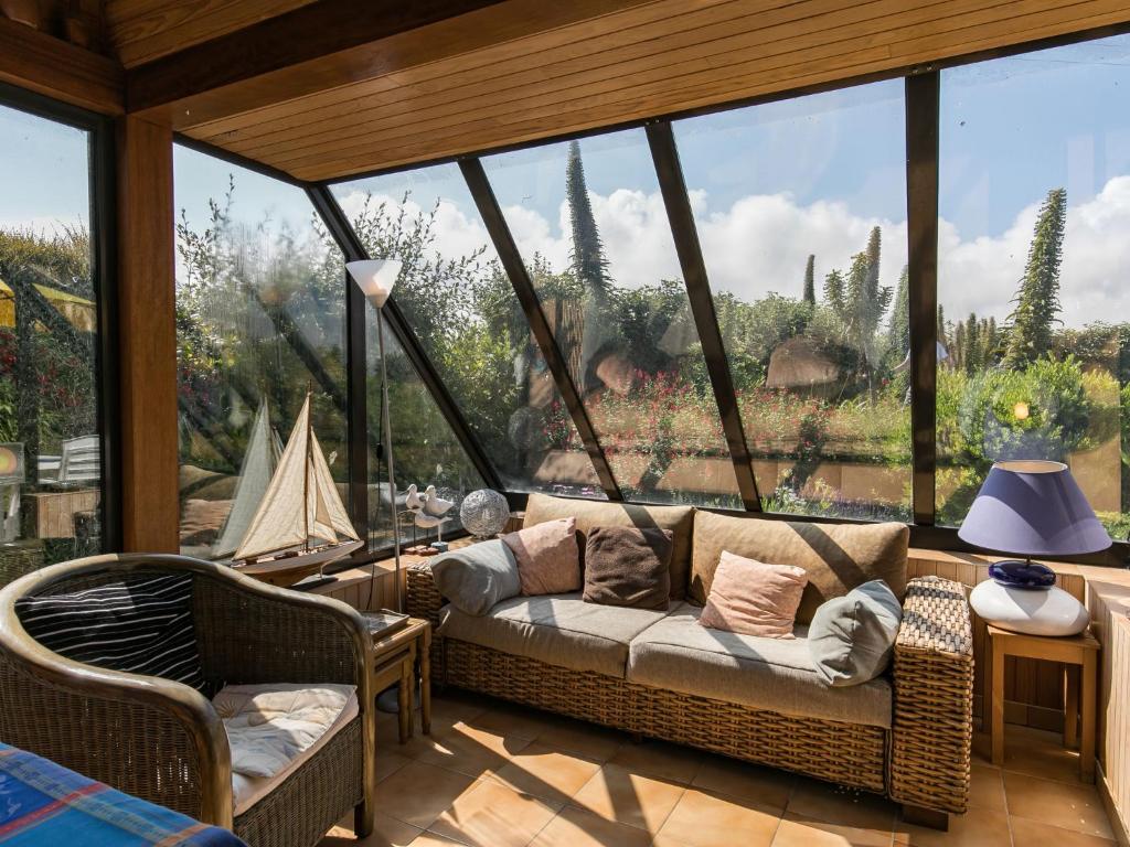 Holiday Home Ty Glaz - CED223 by Interhome photo 2