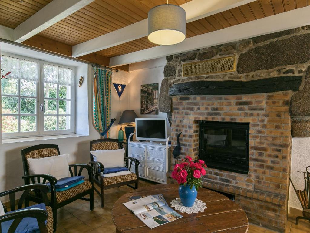 Holiday Home Ty Glaz - CED223 by Interhome photo 4