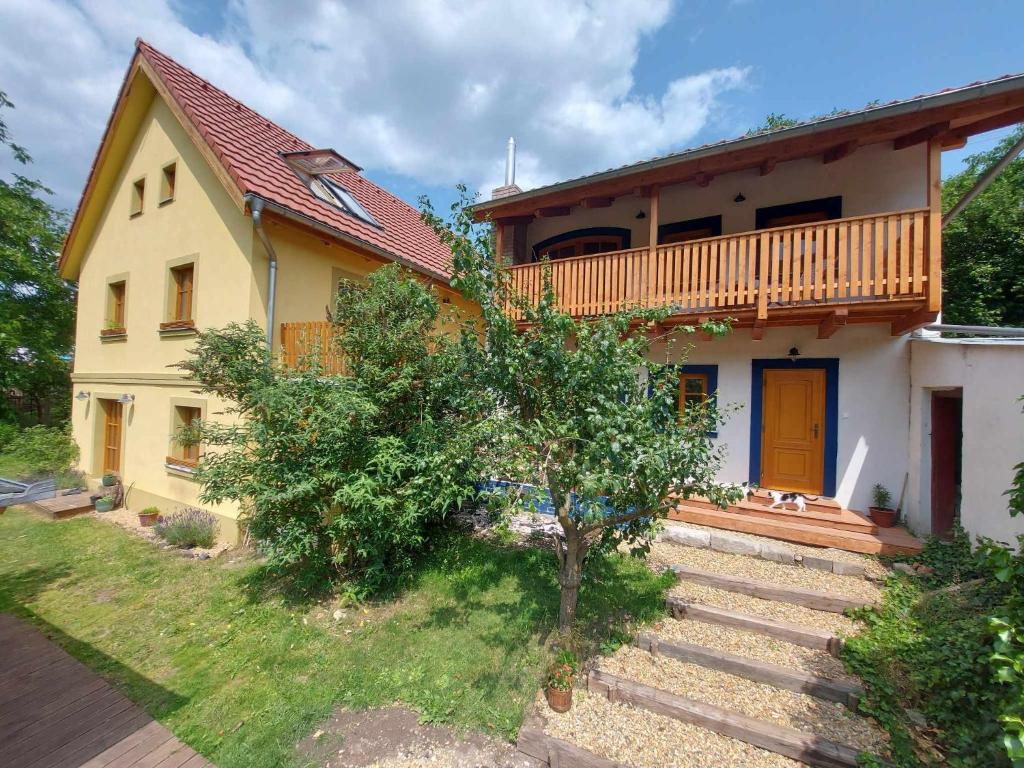 U Maliny Děčín - apartmán Viktorie photo 4