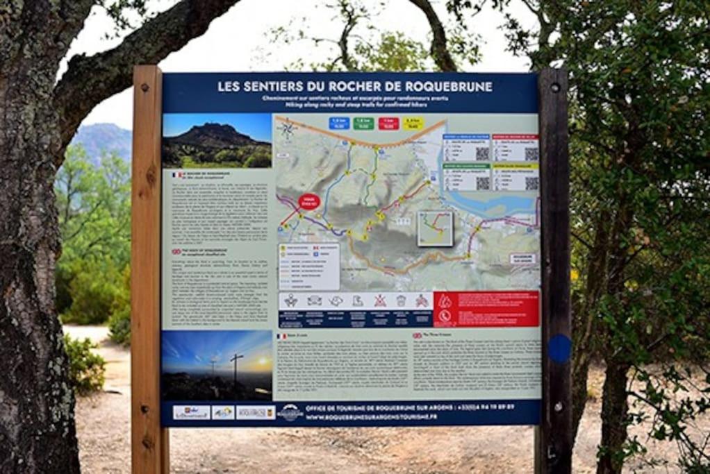 F4 MimiPinson 1er étage Rabinon lac riviere VAR photo 4
