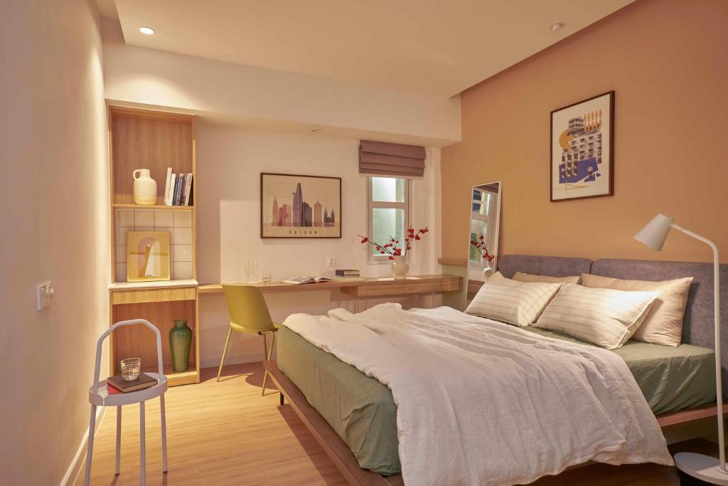 M Village Phạm Ngũ Lão