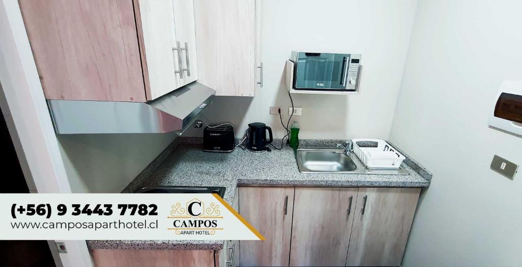 Hostal Campos Rancagua photo 1