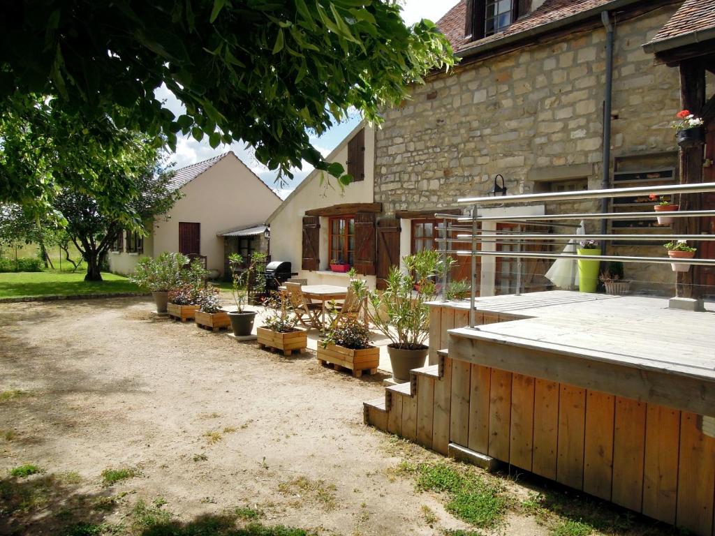 Le Cottage des 3 Pignons