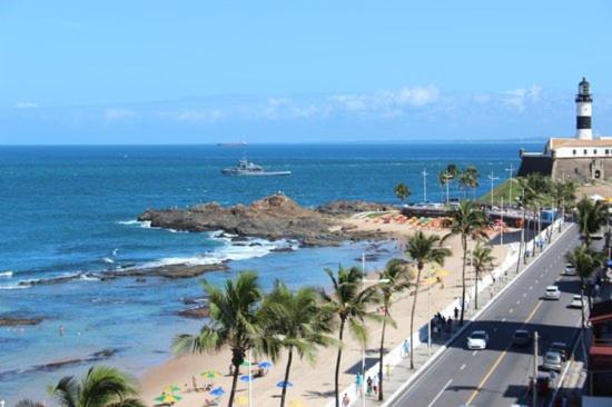 Maravilhoso apto Farol Barra Flat Barra Salvador photo 4