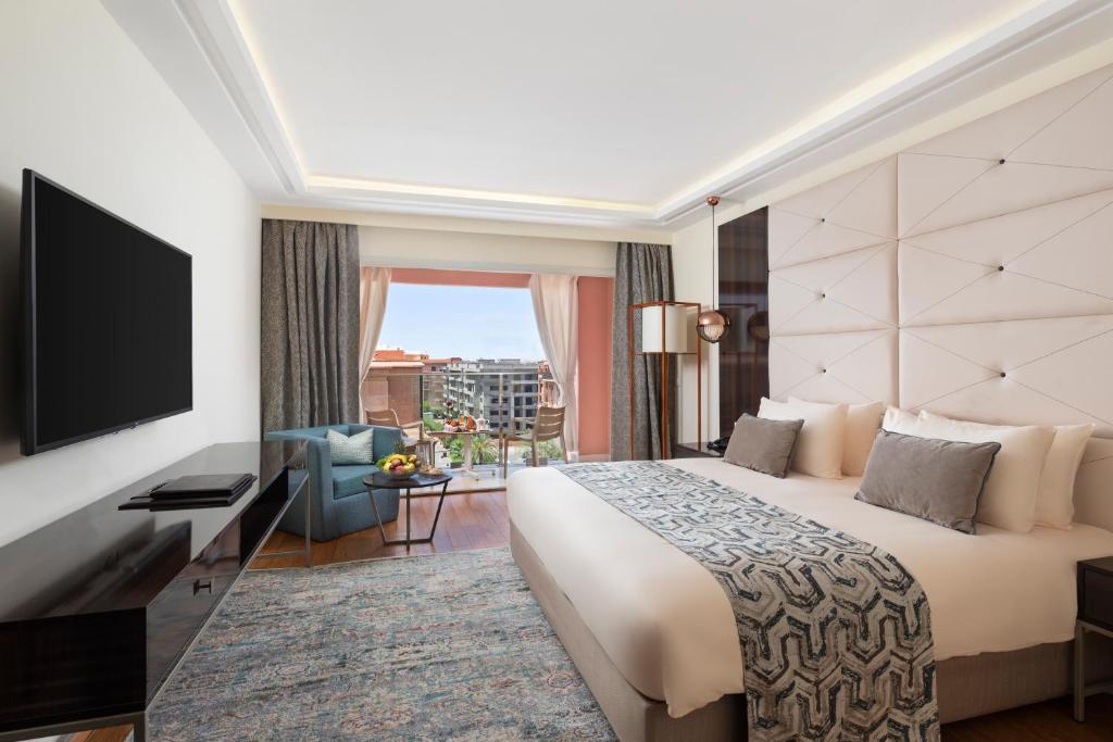 Savoy Le Grand Hotel Room Type - Deluxe Twin Room