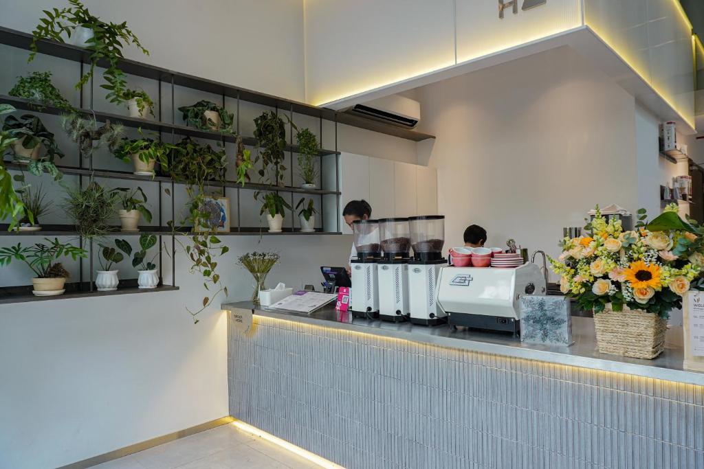 M Village Nguyễn Văn Thủ