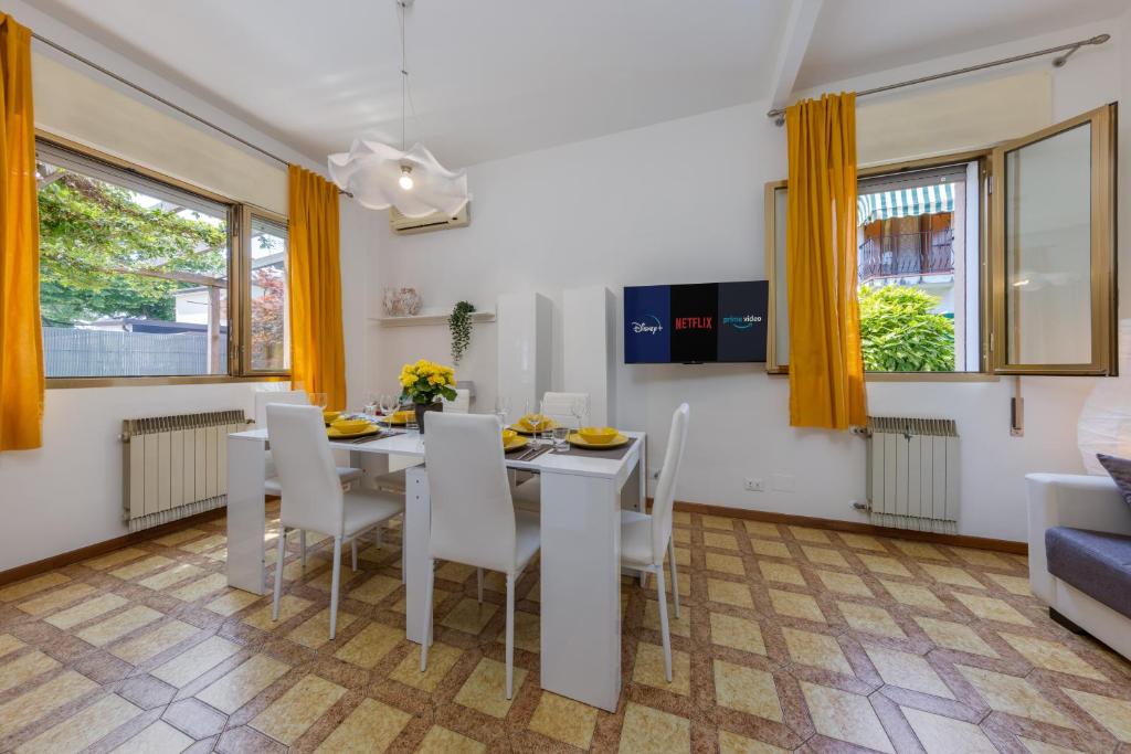 MarcoPoloAirport-3 Camere da letto-Wifi-Netflix-15' da Venezia photo 4