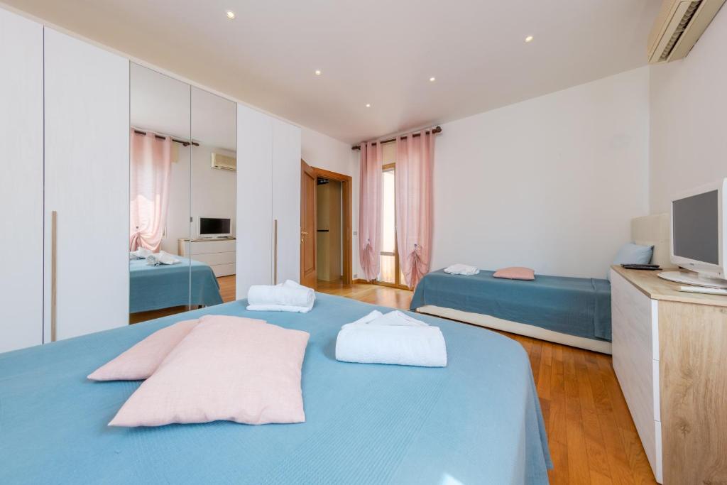 MarcoPoloAirport-3 Camere da letto-Wifi-Netflix-15' da Venezia photo 2